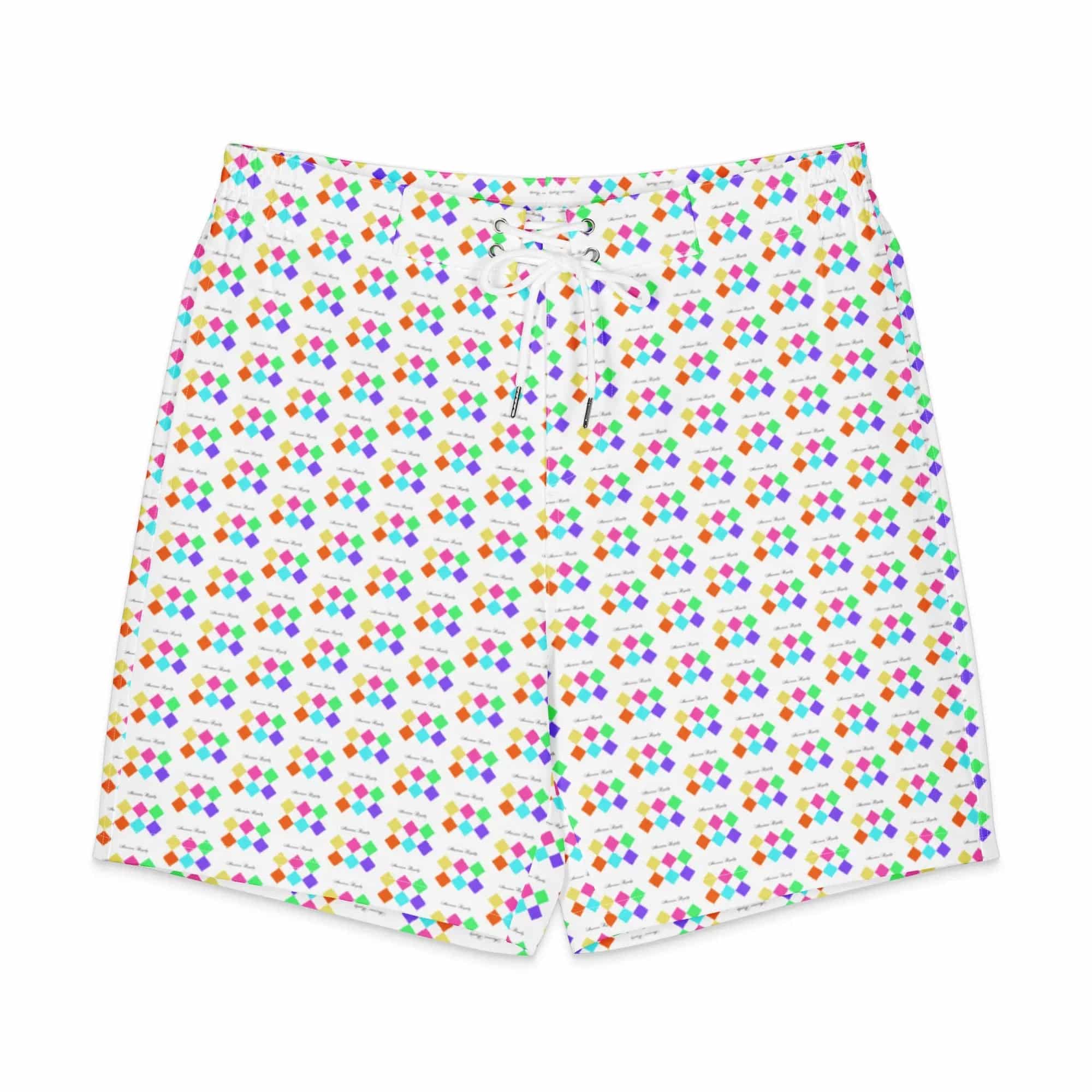 Quick-Dry Men's Board Shorts - American Royalty US