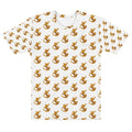 Men’s cotton crew neck t-shirt
