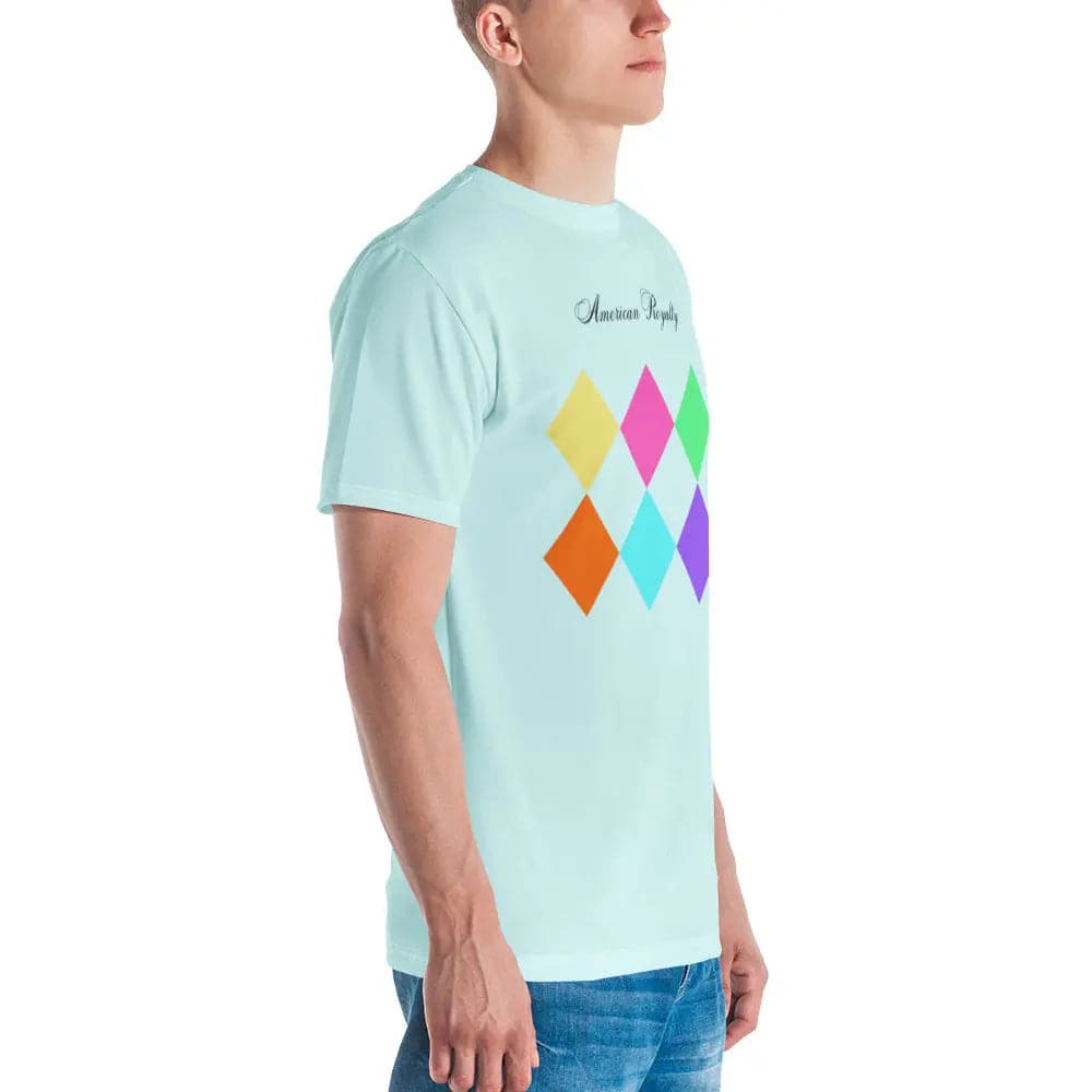 Men's t-shirt - American Royalty US