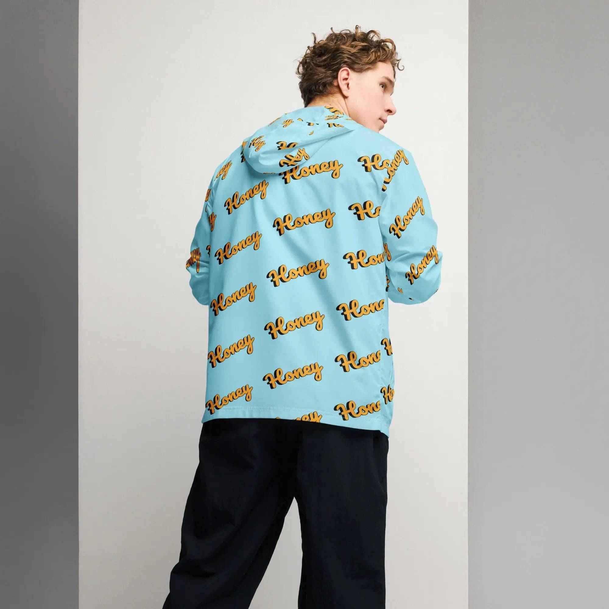 Unisex windbreaker