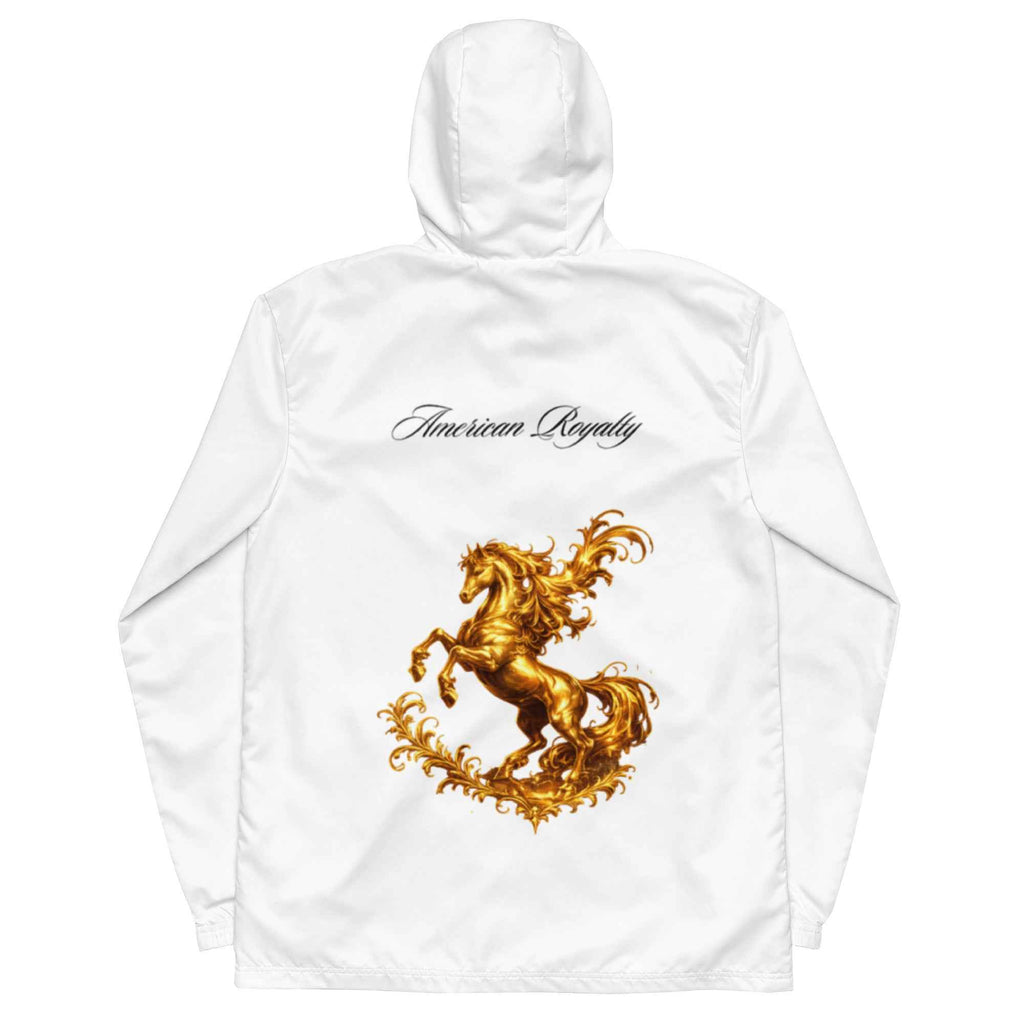 Unisex windbreaker