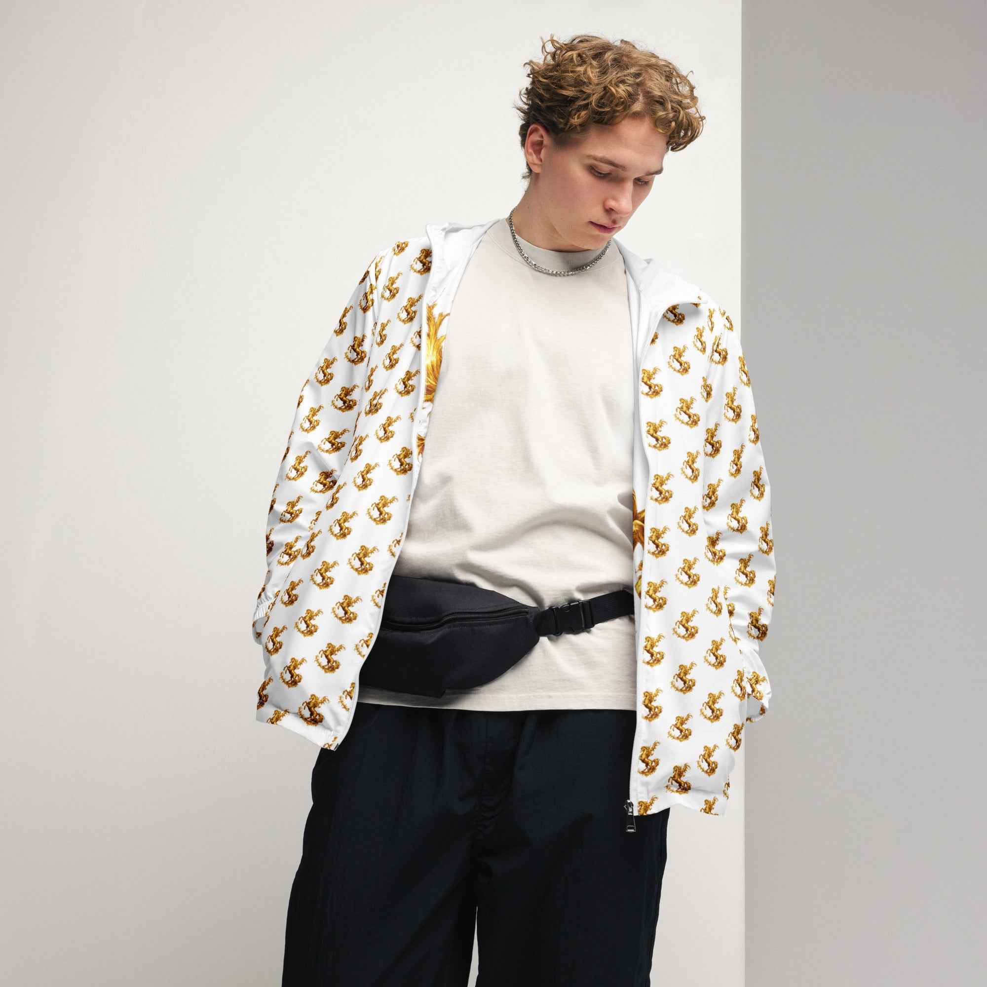 Men’s windbreaker
