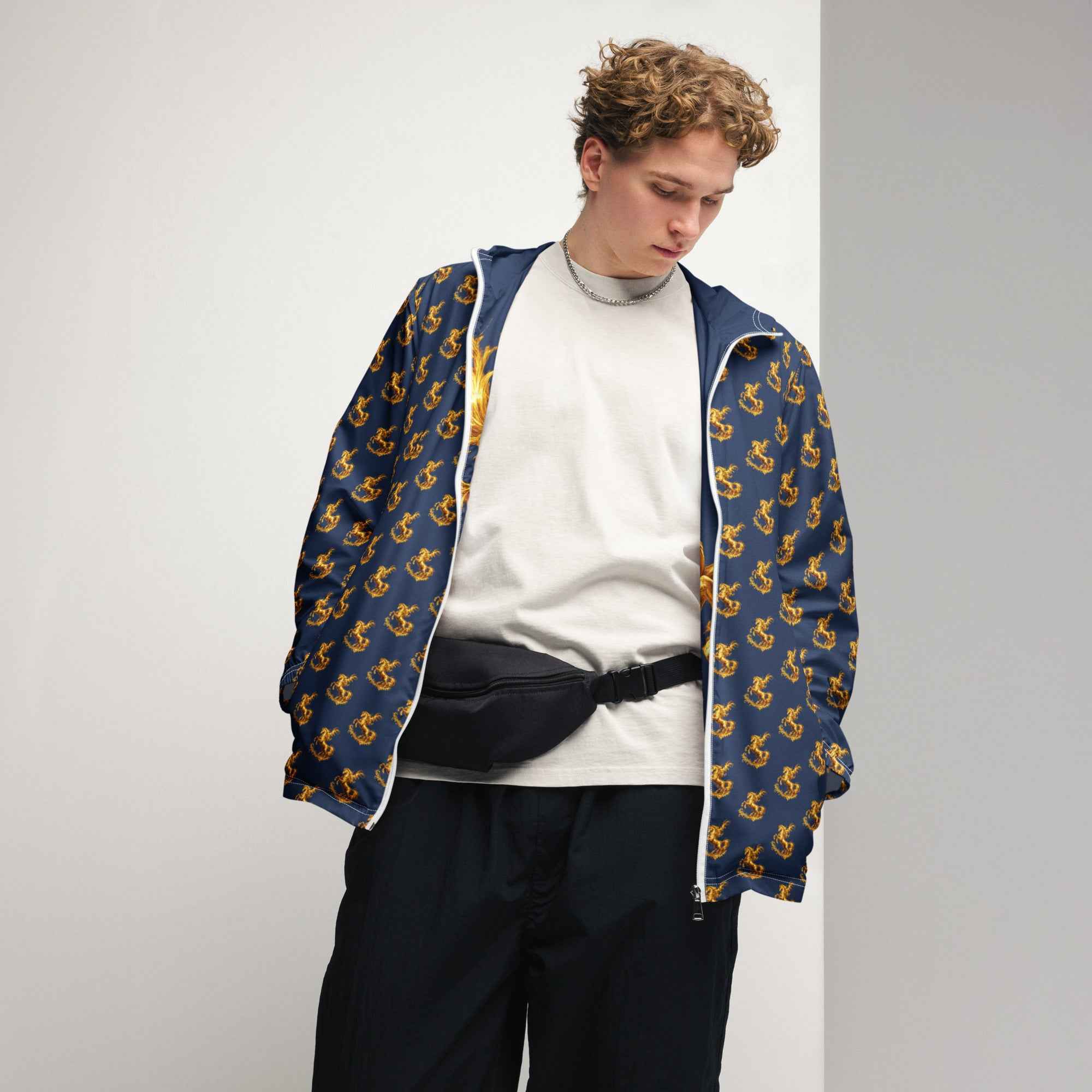Men’s windbreaker