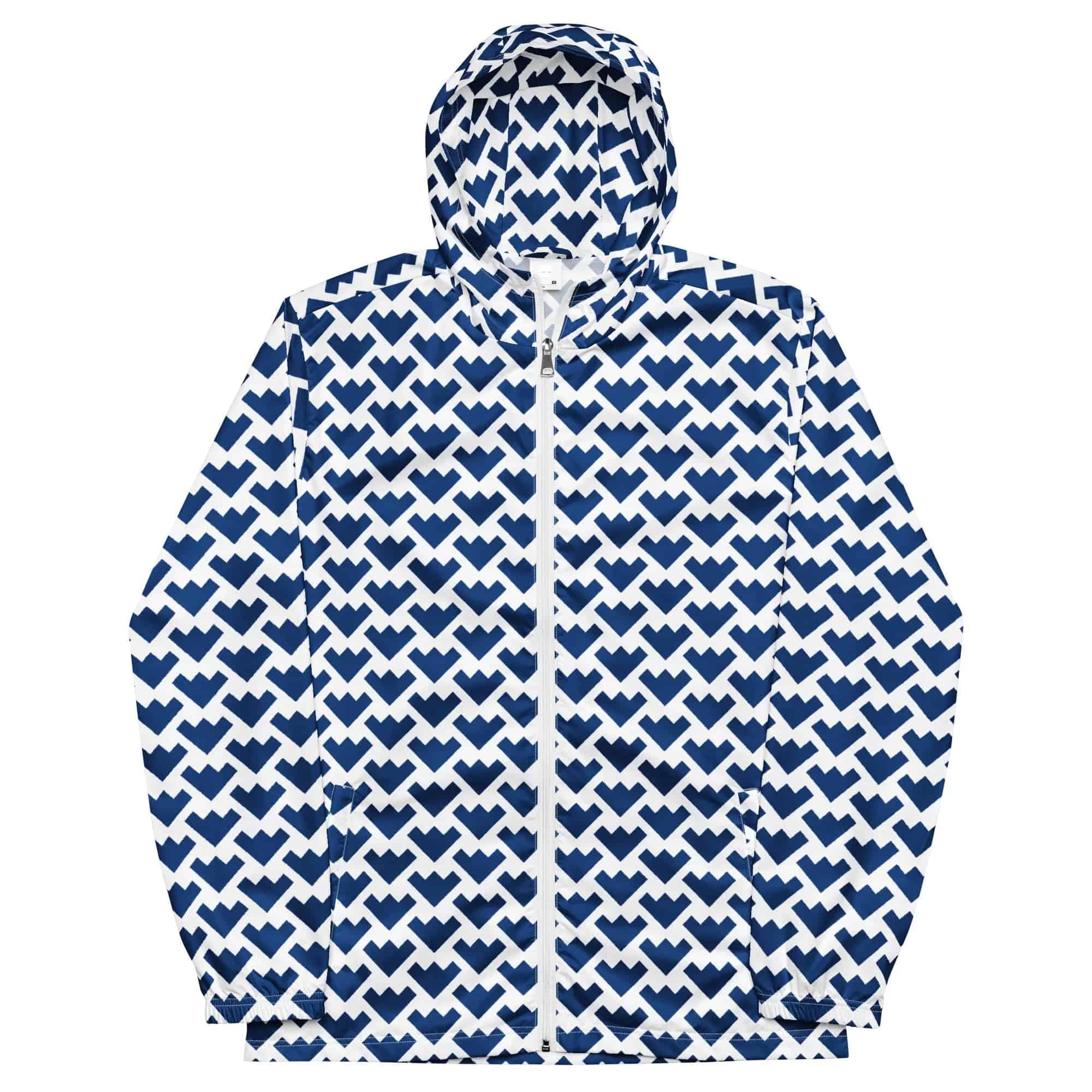 Men’s windbreaker - American Royalty US