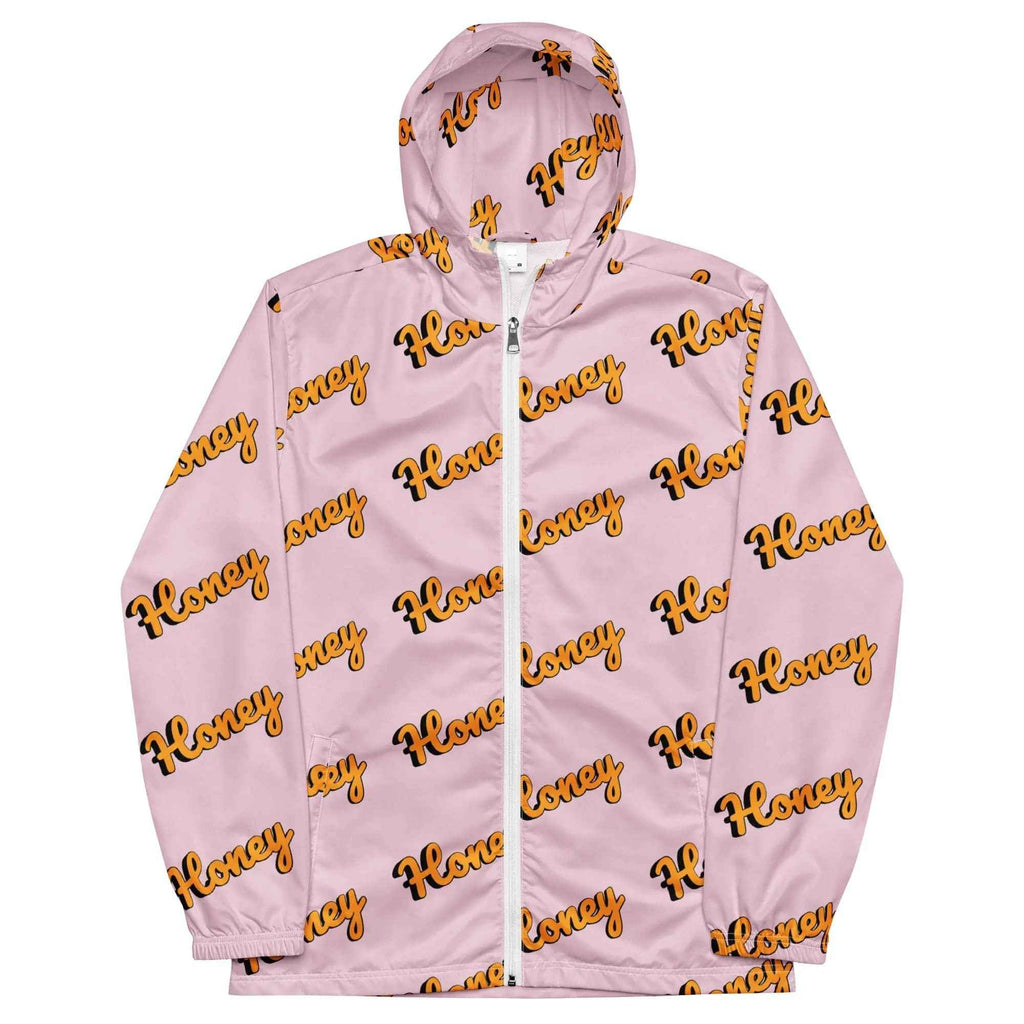 Unisex windbreaker