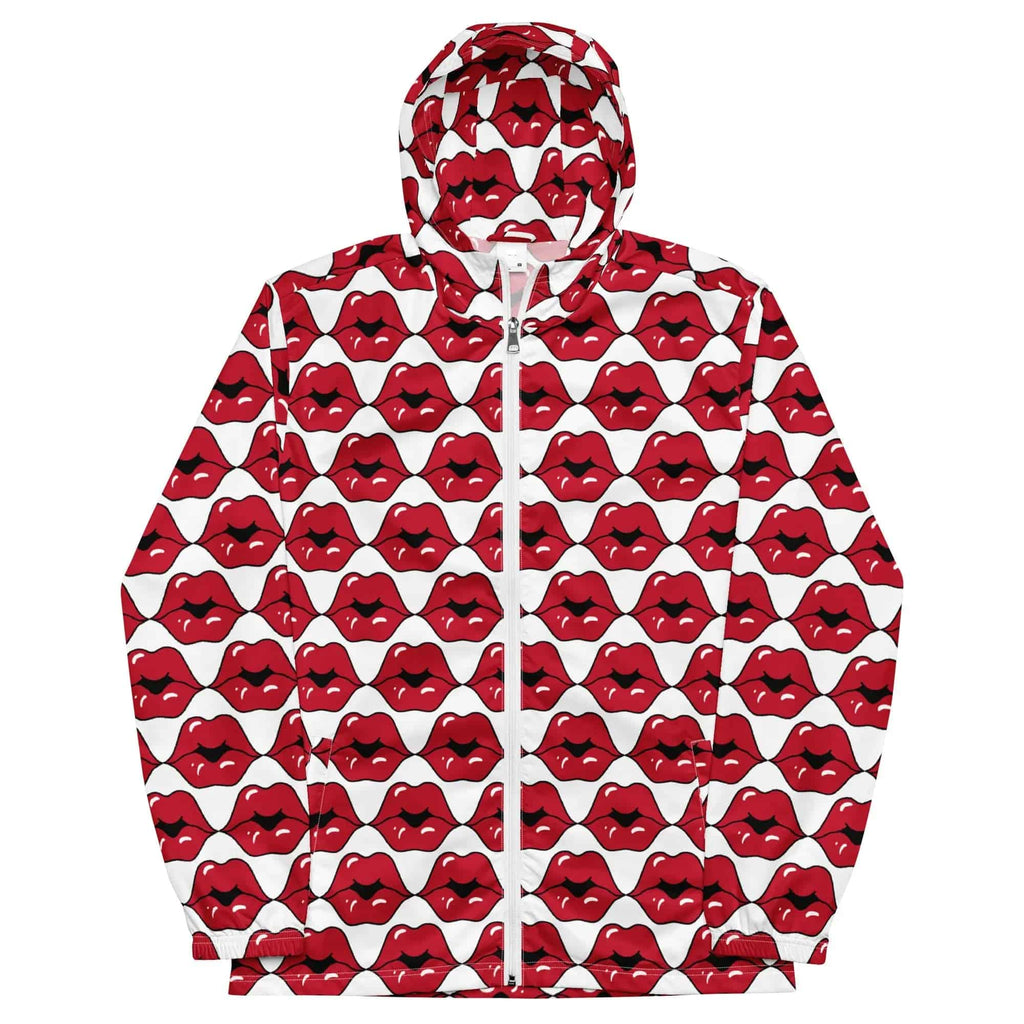 Unisex windbreaker - American Royalty US
