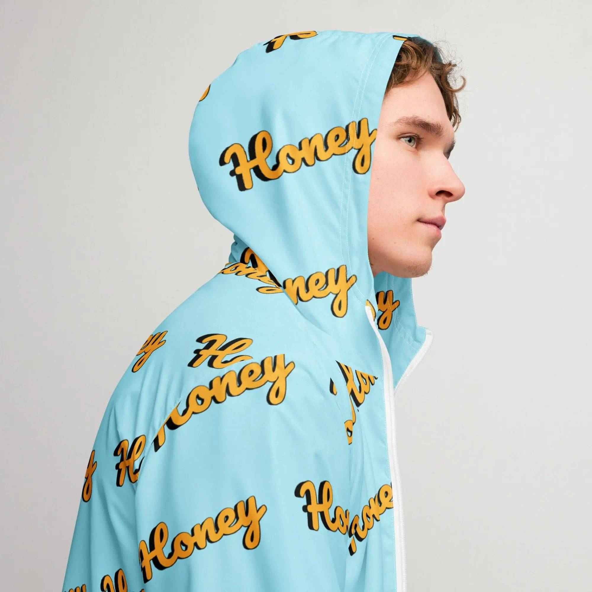 Unisex windbreaker