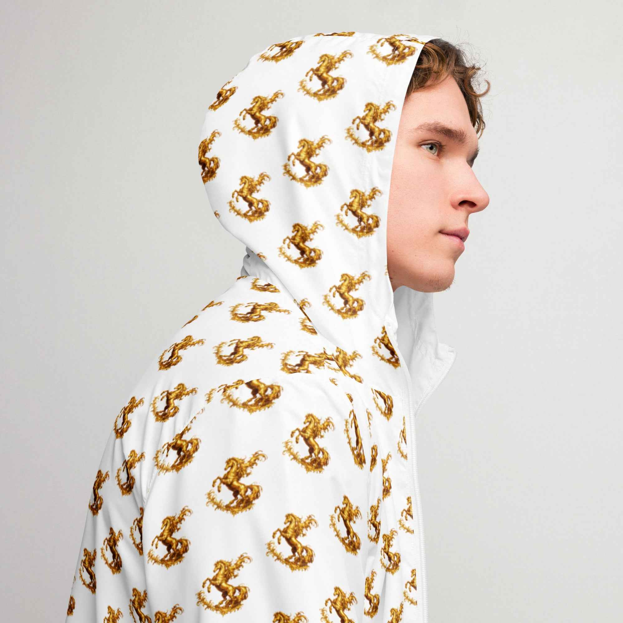 Men’s windbreaker