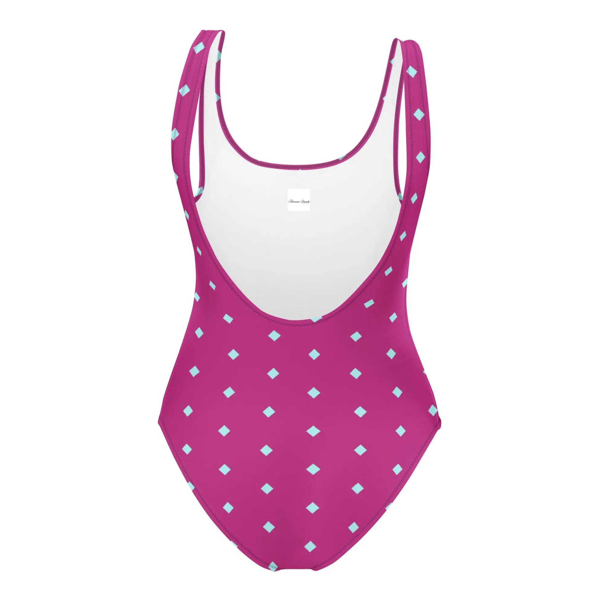 One-Piece Swimsuit - American Royalty US