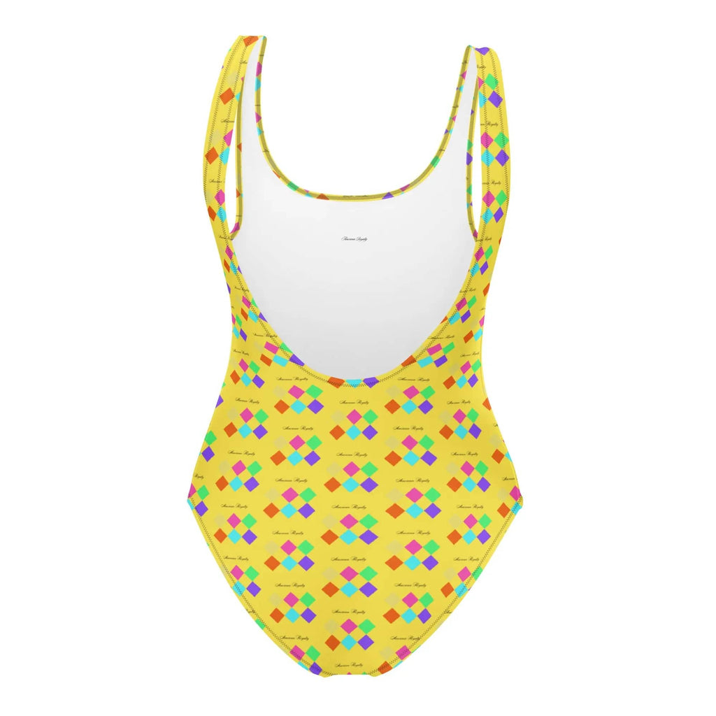 One-Piece Swimsuit - American Royalty US