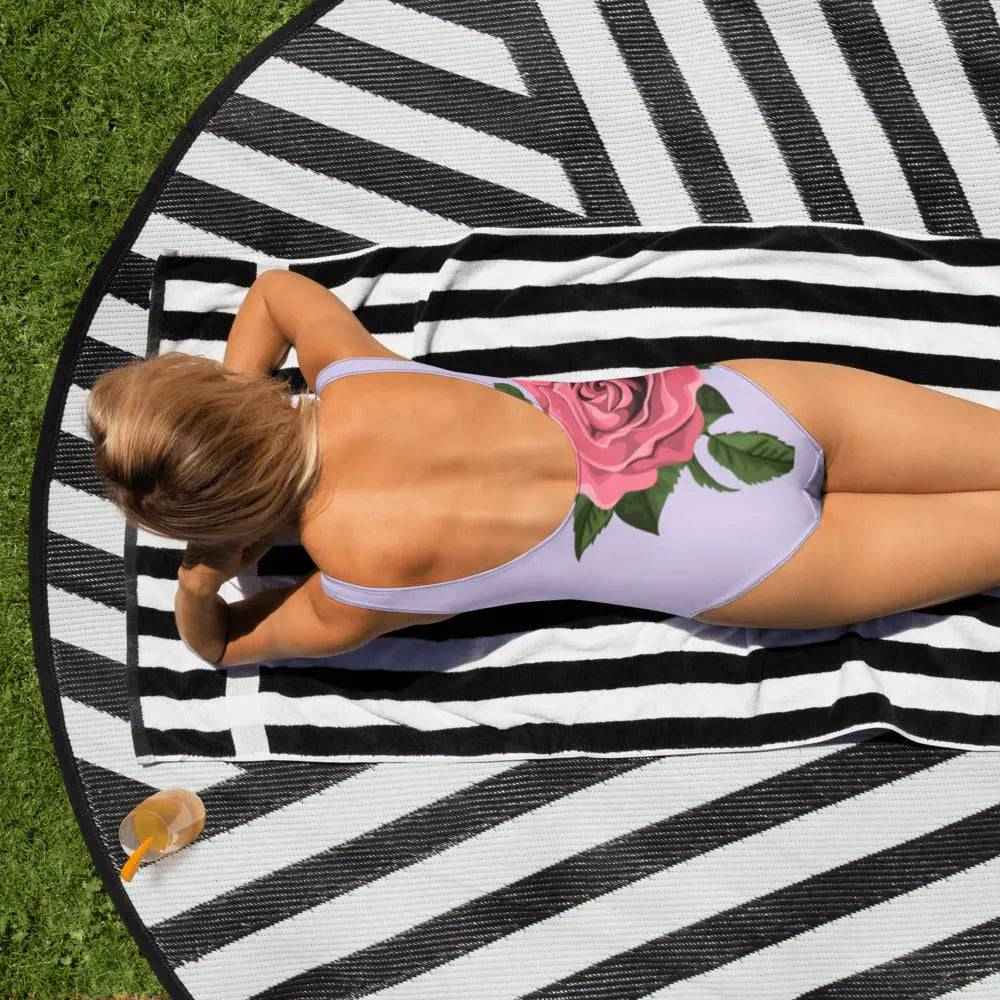 Recycled Scoop Back Swimsuit