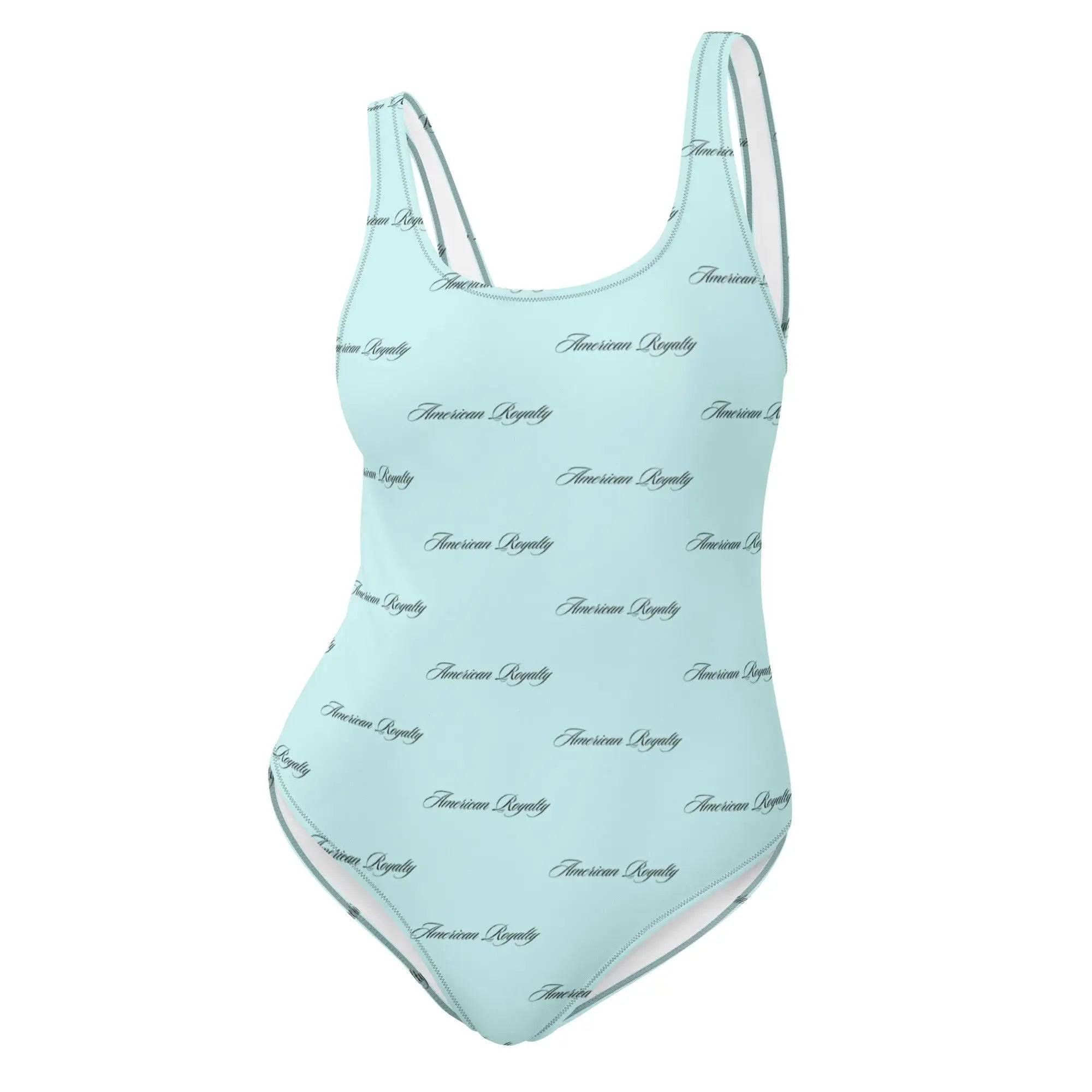One-Piece Swimsuit - American Royalty US