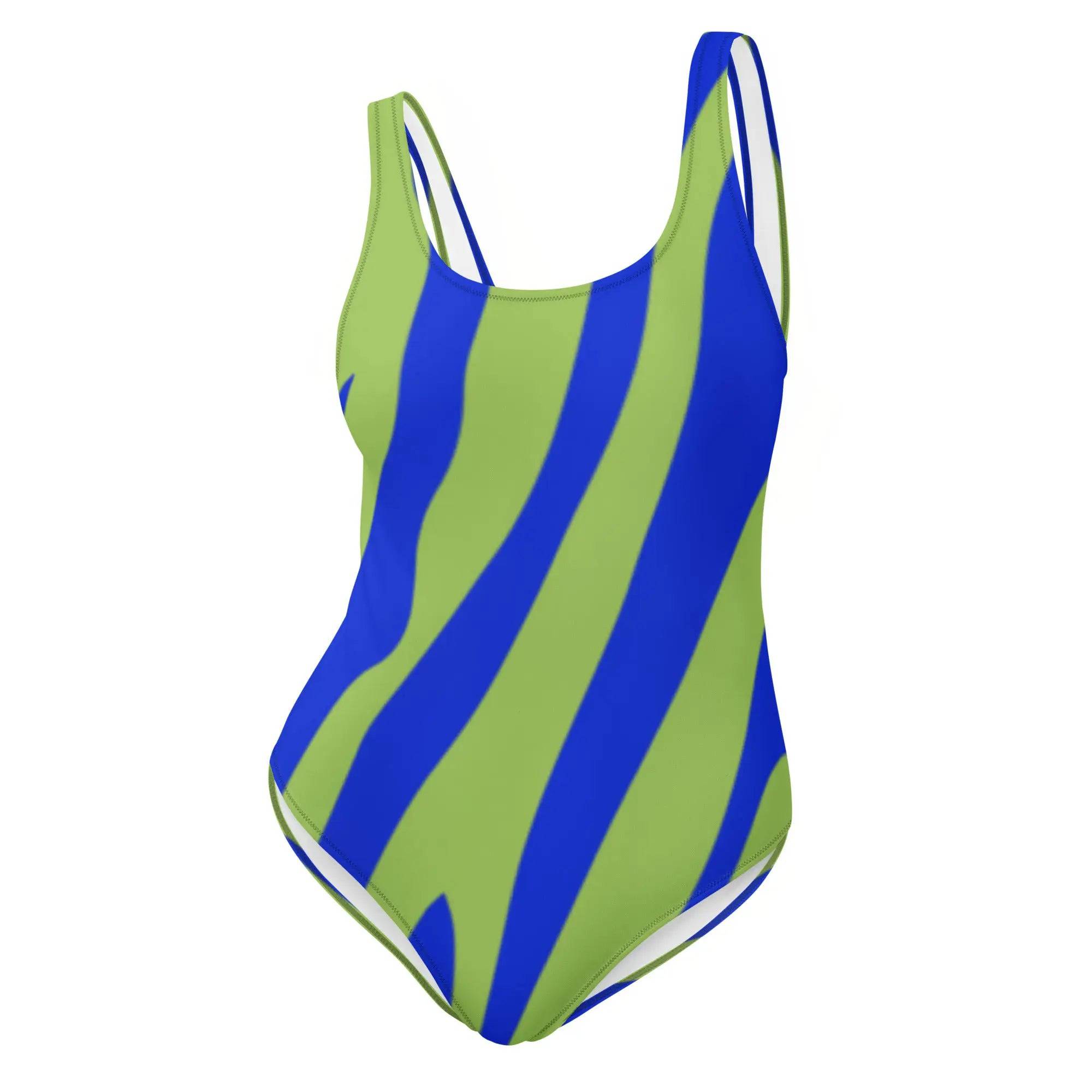 One-Piece Swimsuit - American Royalty US