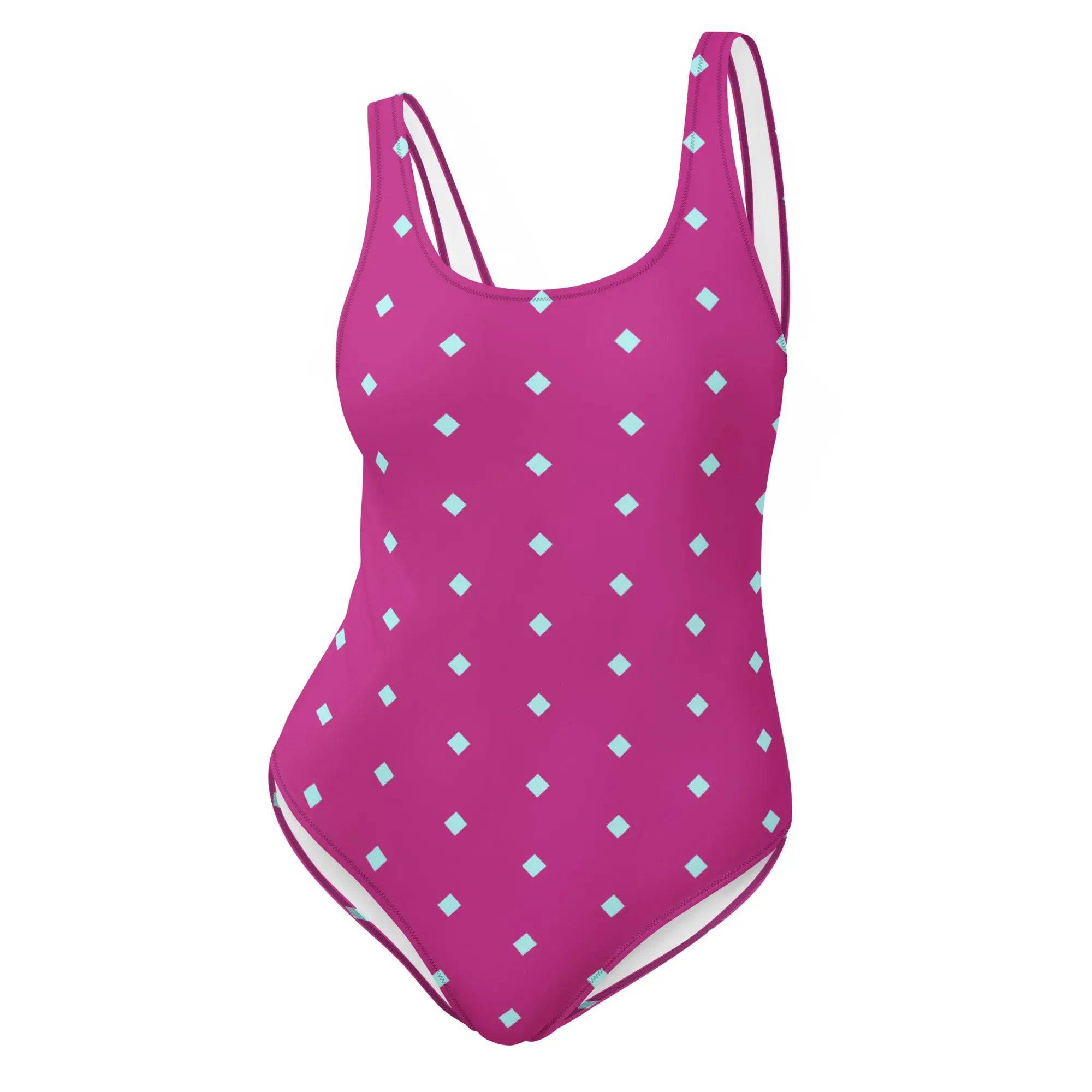 One-Piece Swimsuit - American Royalty US