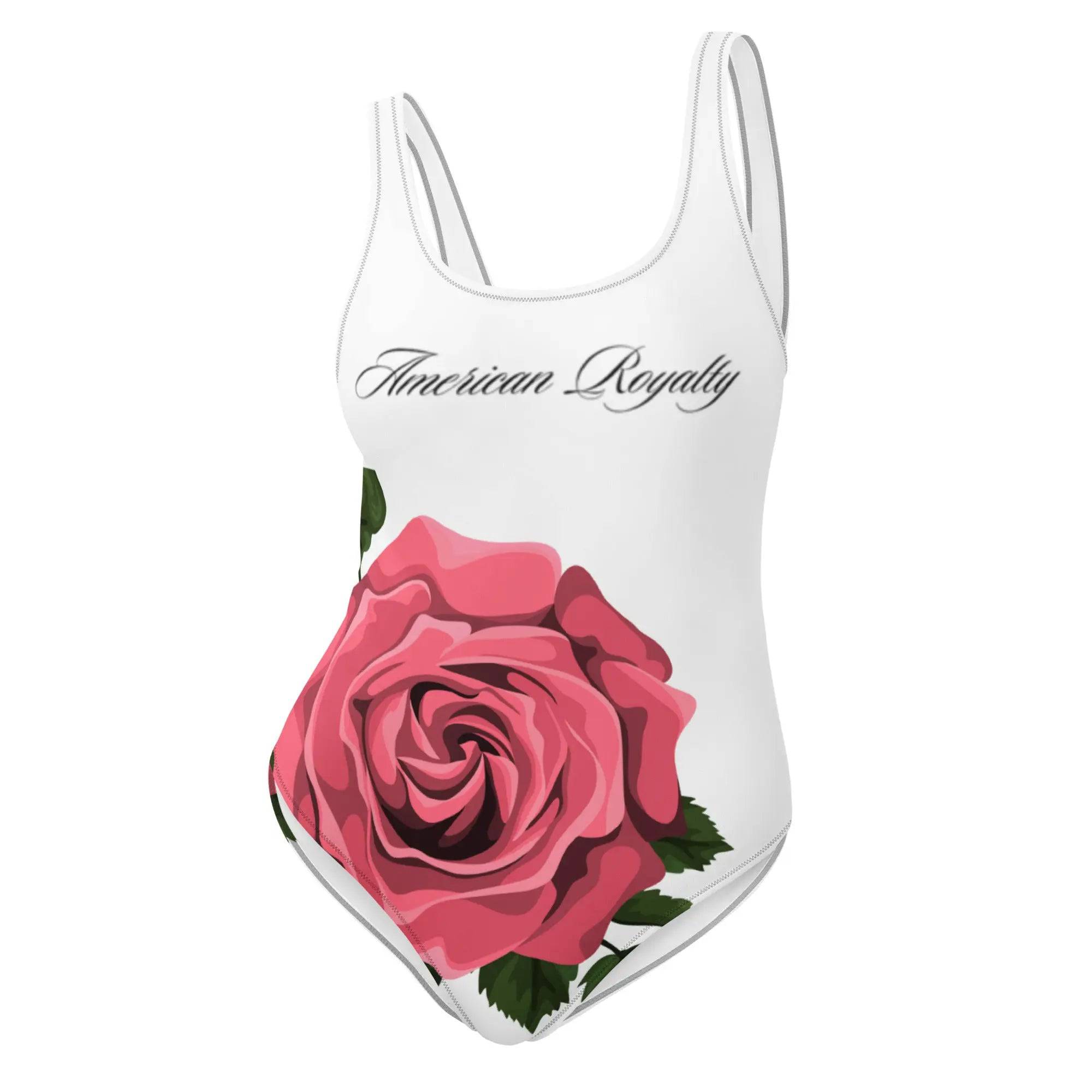 One-Piece Swimsuit - American Royalty US