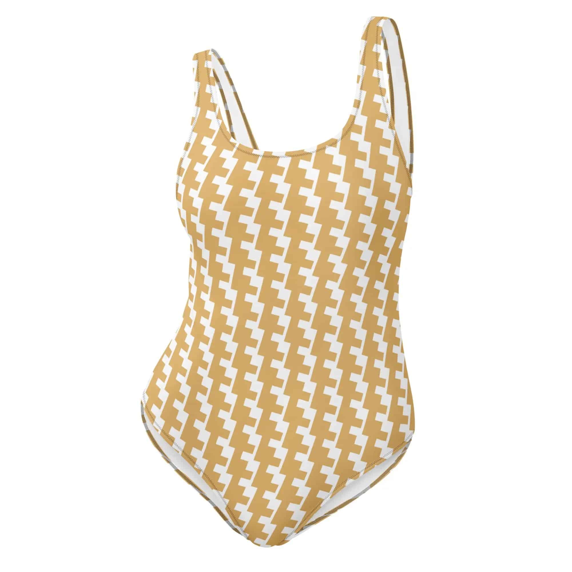 One-Piece Swimsuit - American Royalty US