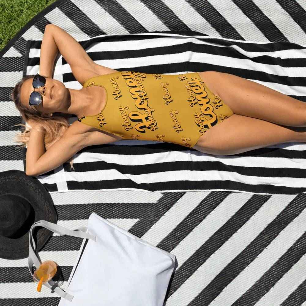 One-Piece Swimsuit
