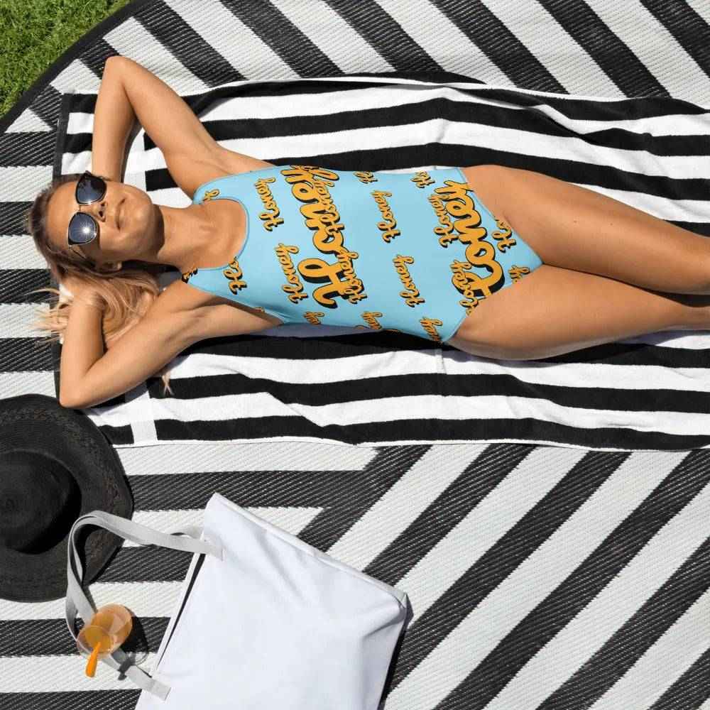 One-Piece Swimsuit
