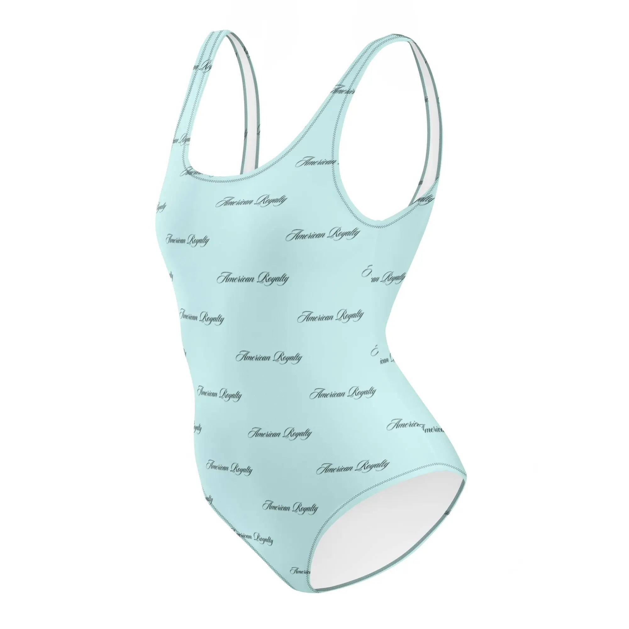 One-Piece Swimsuit - American Royalty US