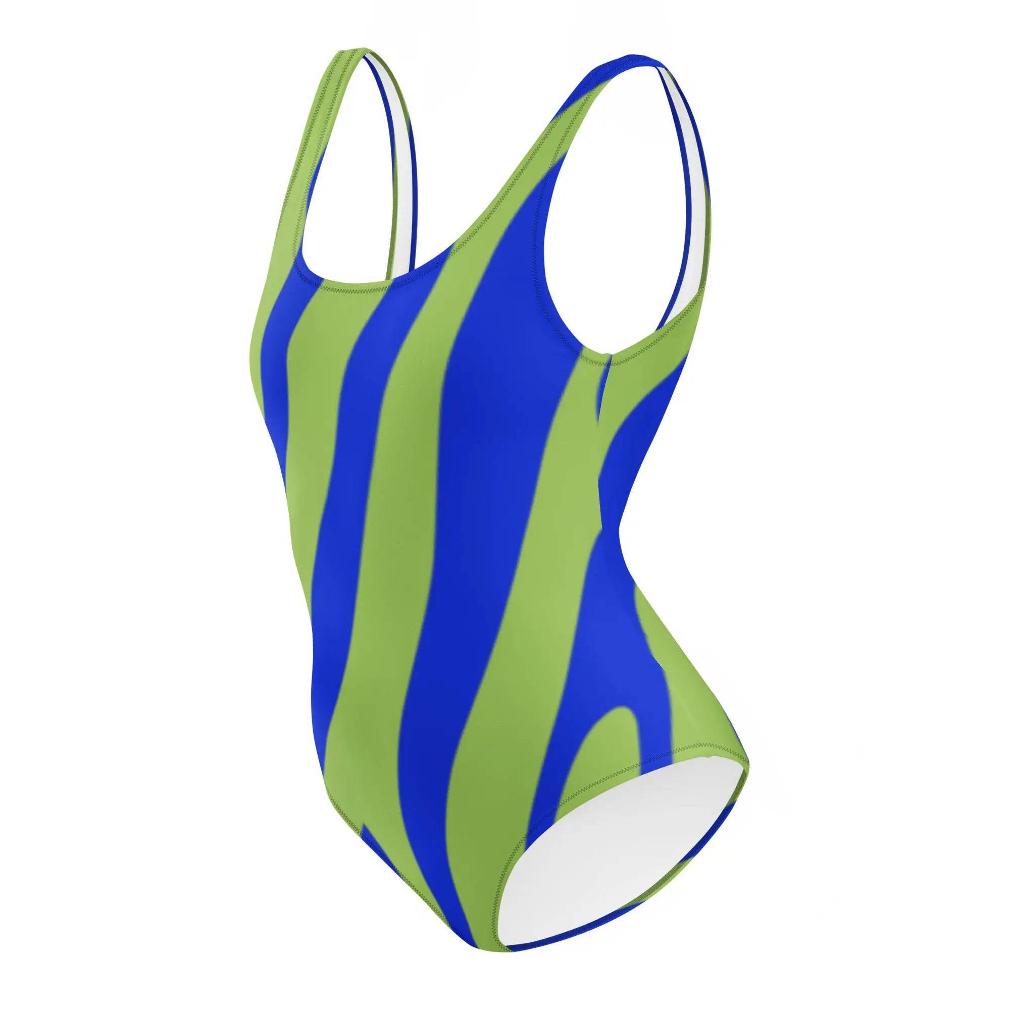 One-Piece Swimsuit - American Royalty US