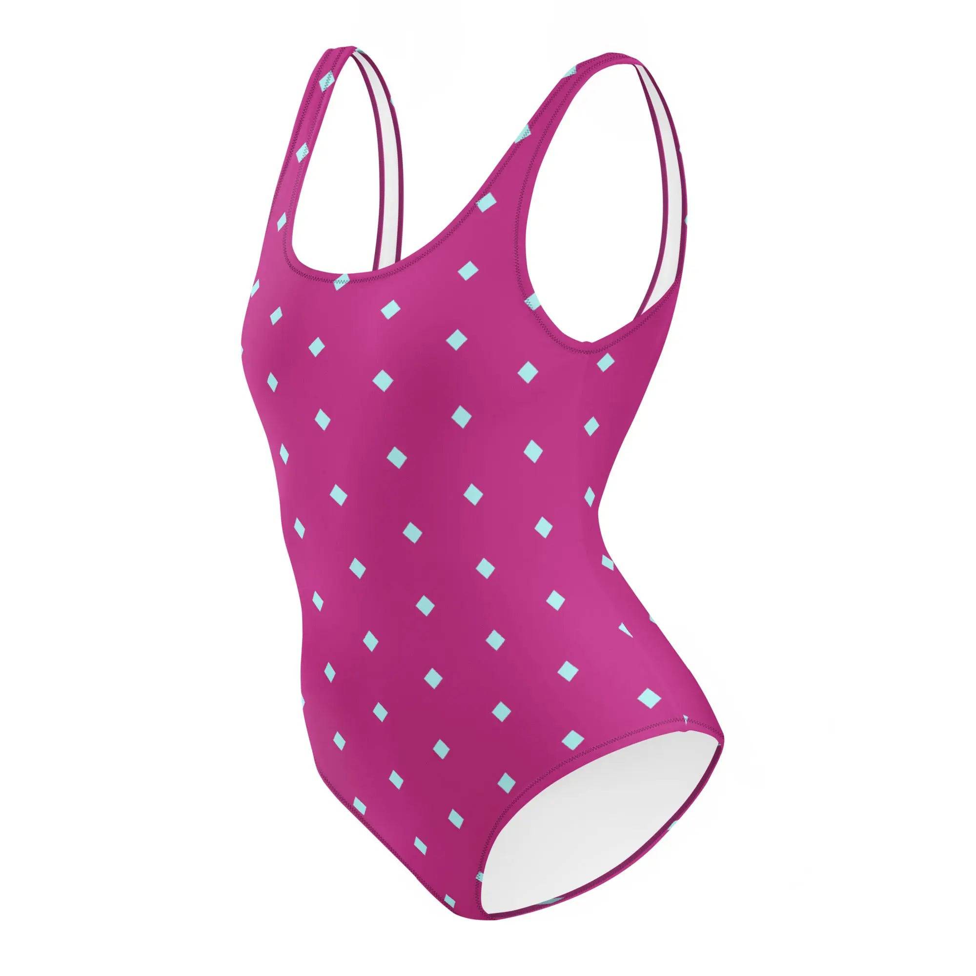 One-Piece Swimsuit - American Royalty US