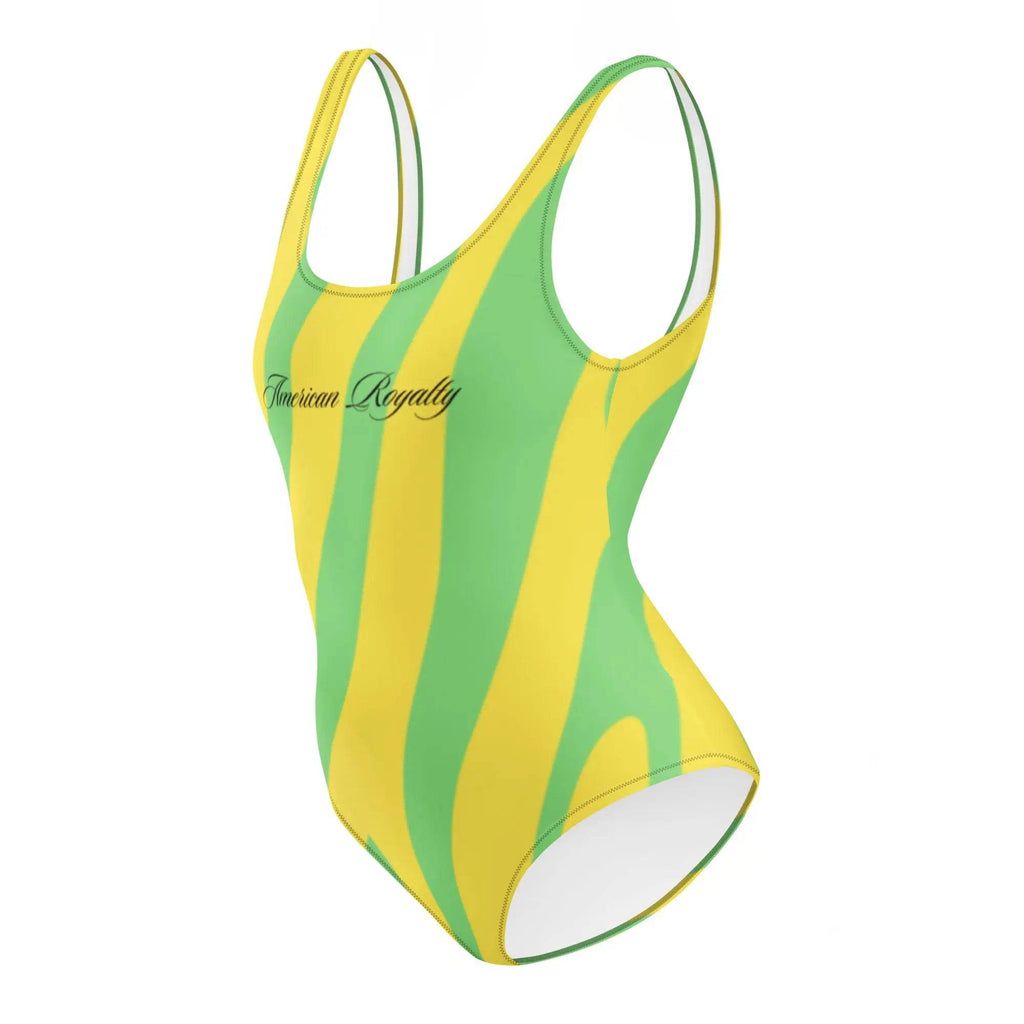 One-Piece Swimsuit - American Royalty US