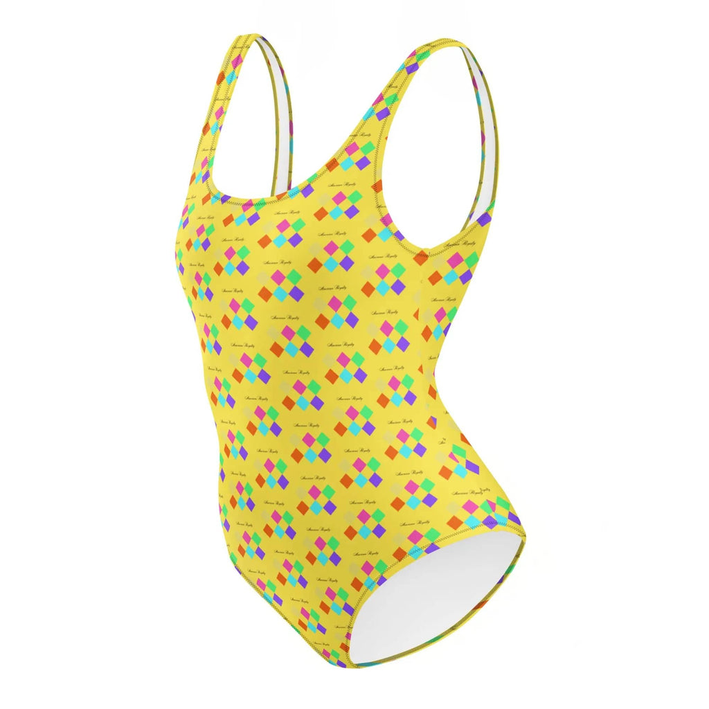 One-Piece Swimsuit - American Royalty US