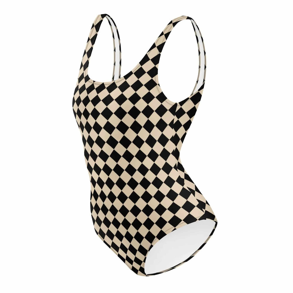 One-Piece Swimsuit - American Royalty US