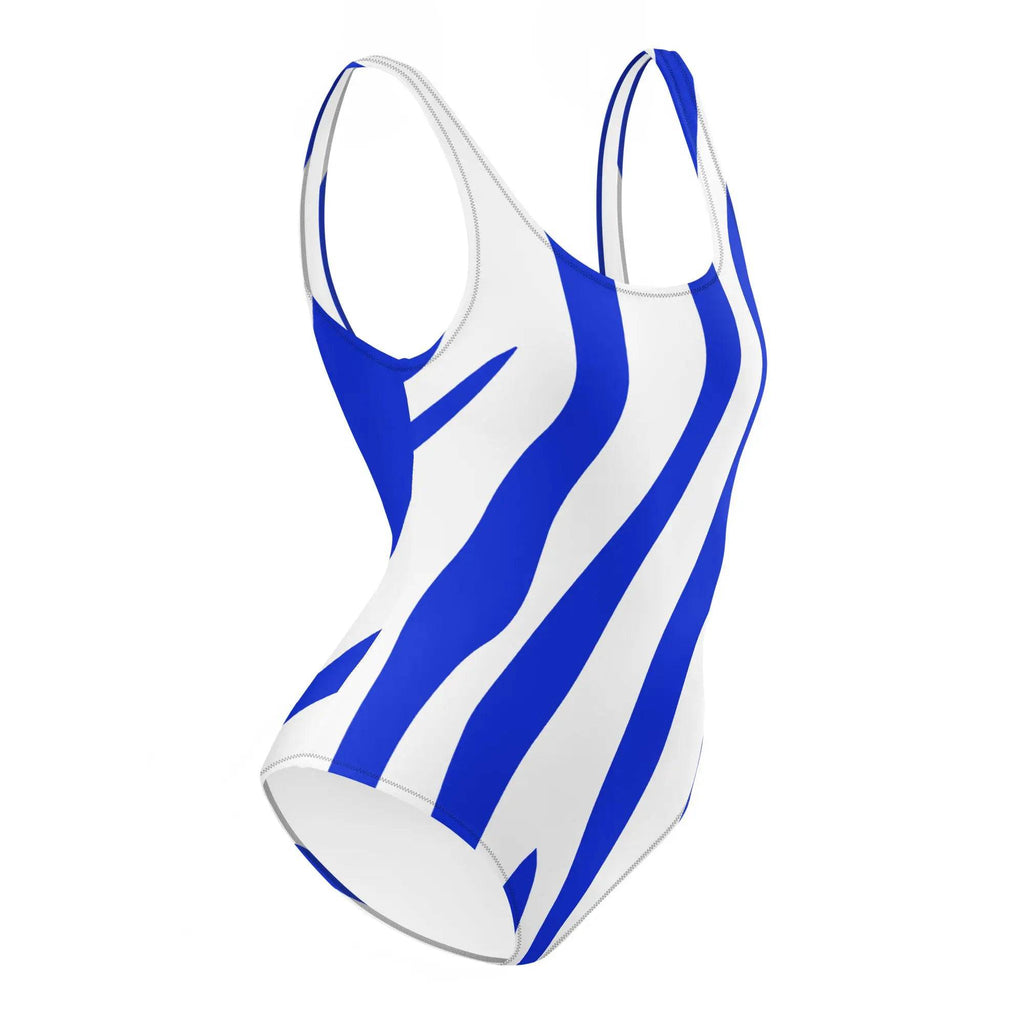 One-Piece Swimsuit - American Royalty US