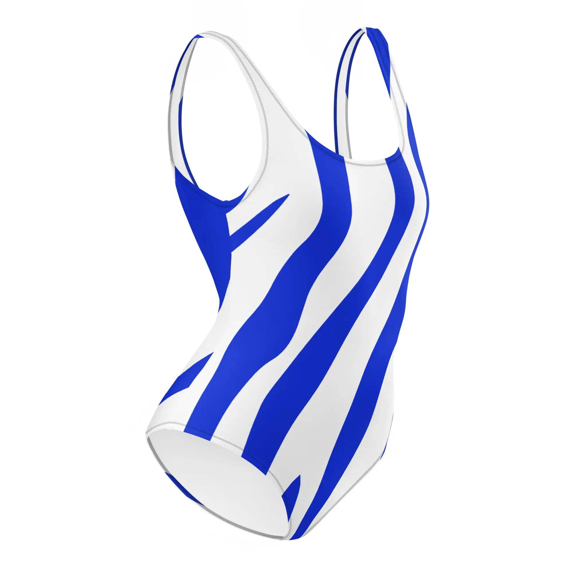One-Piece Swimsuit - American Royalty US
