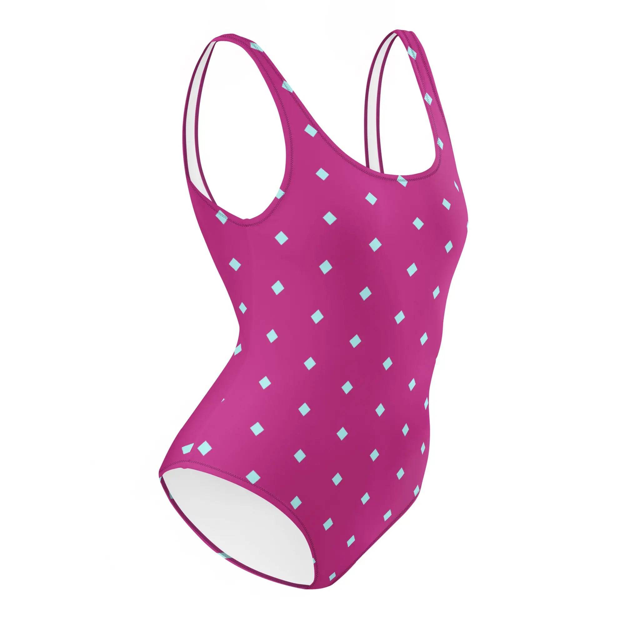 One-Piece Swimsuit - American Royalty US