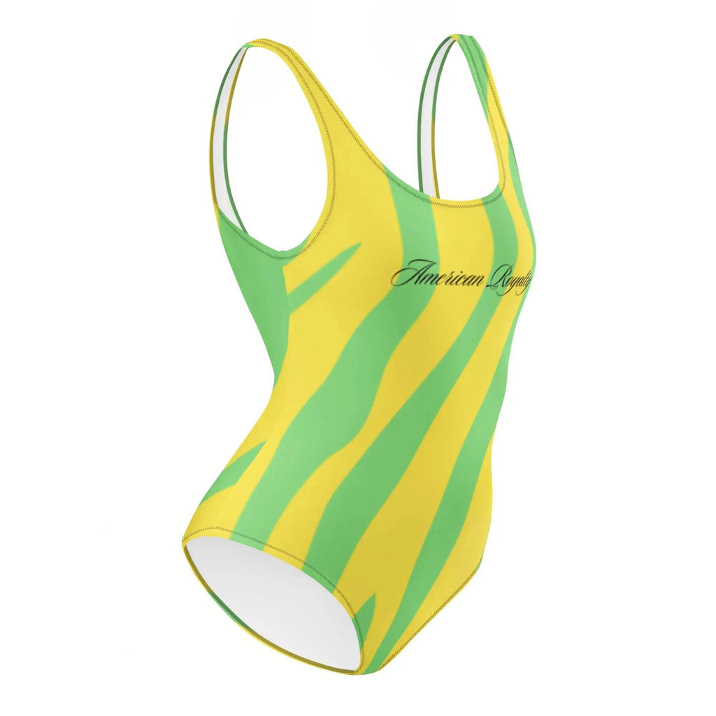 One-Piece Swimsuit - American Royalty US