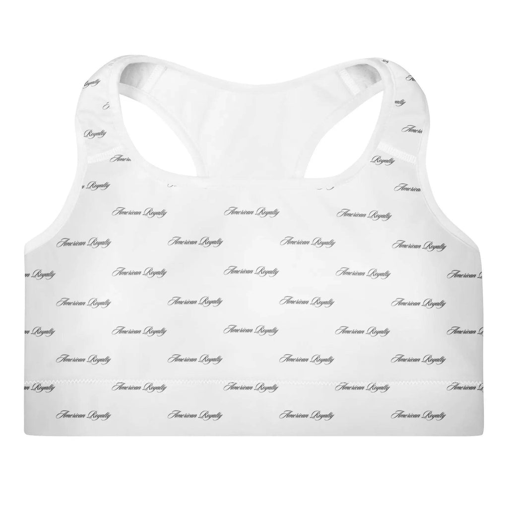 Padded Sports Bra - American Royalty US