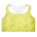 Padded Sports Bra - American Royalty US