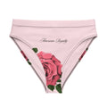 Recycled High-Waist Bikini - American Royalty US