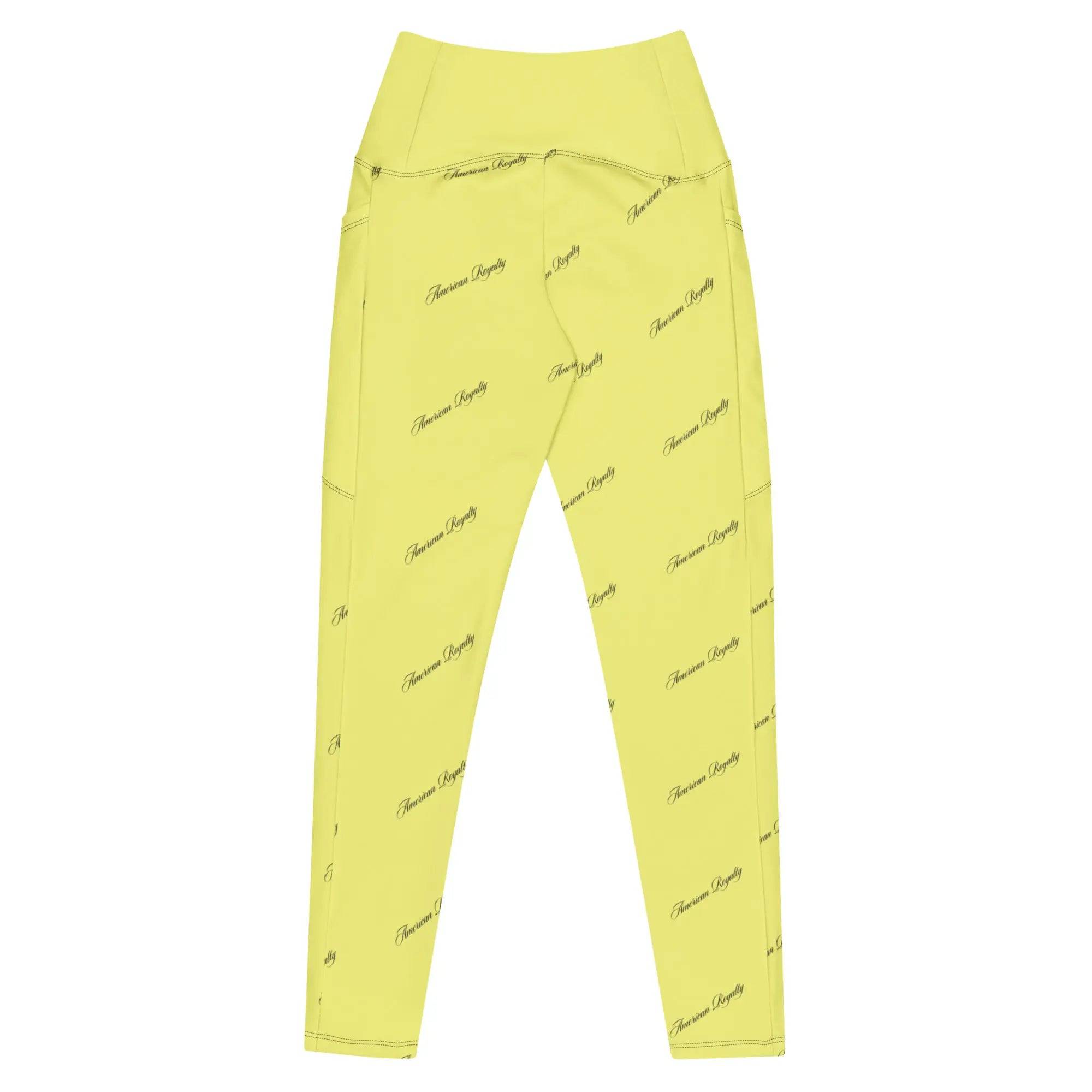 Leggings with pockets - American Royalty US