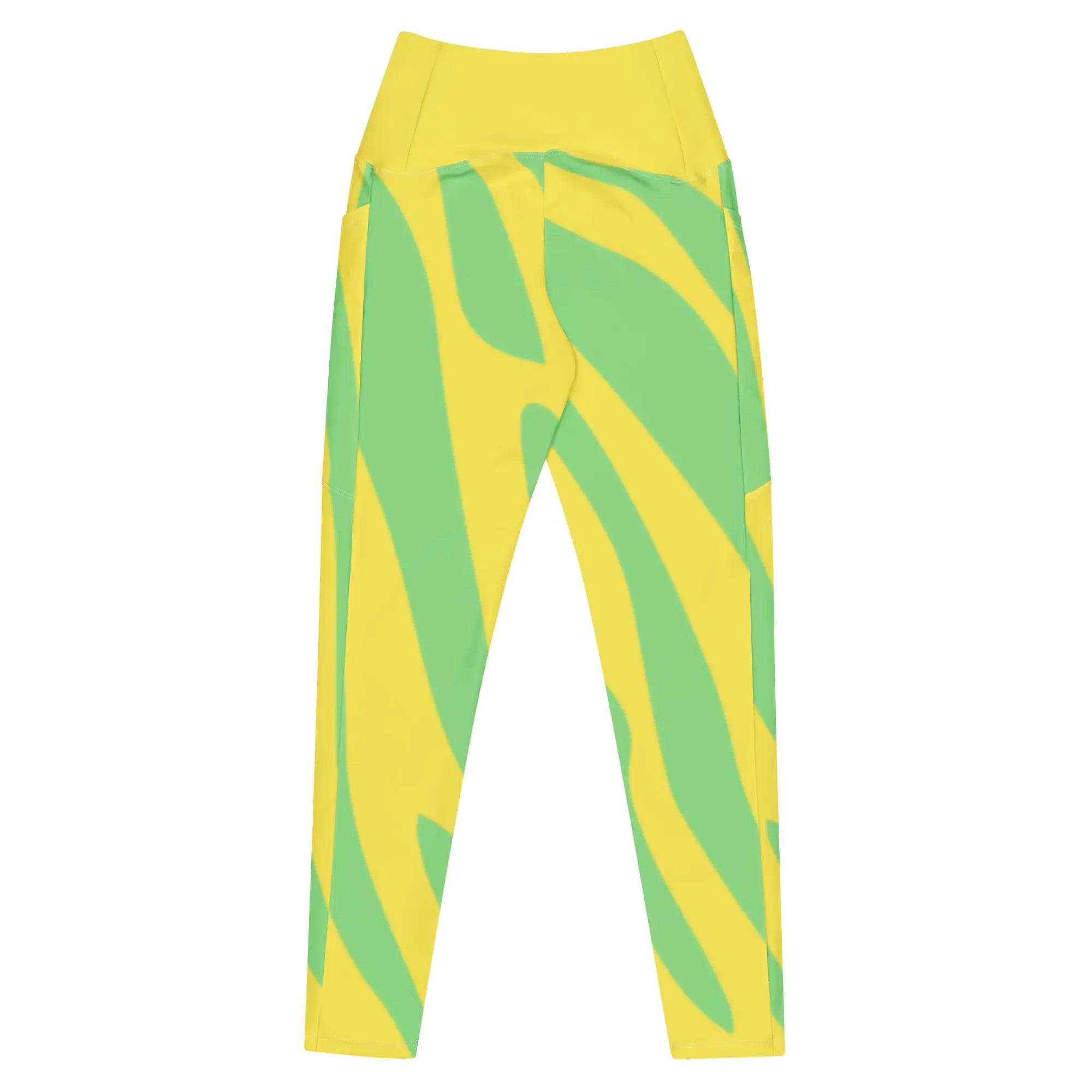 Leggings with pockets - American Royalty US