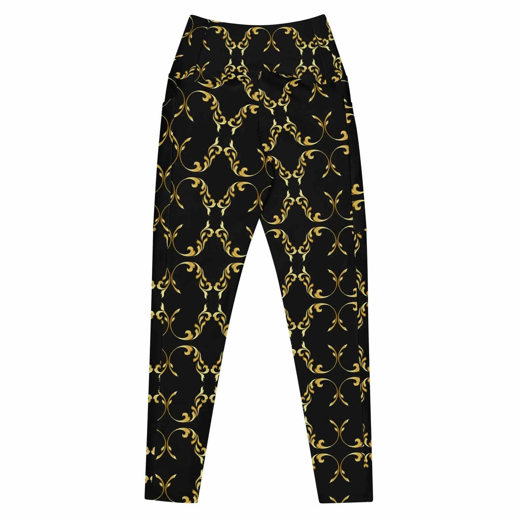 Leggings with pockets - American Royalty US