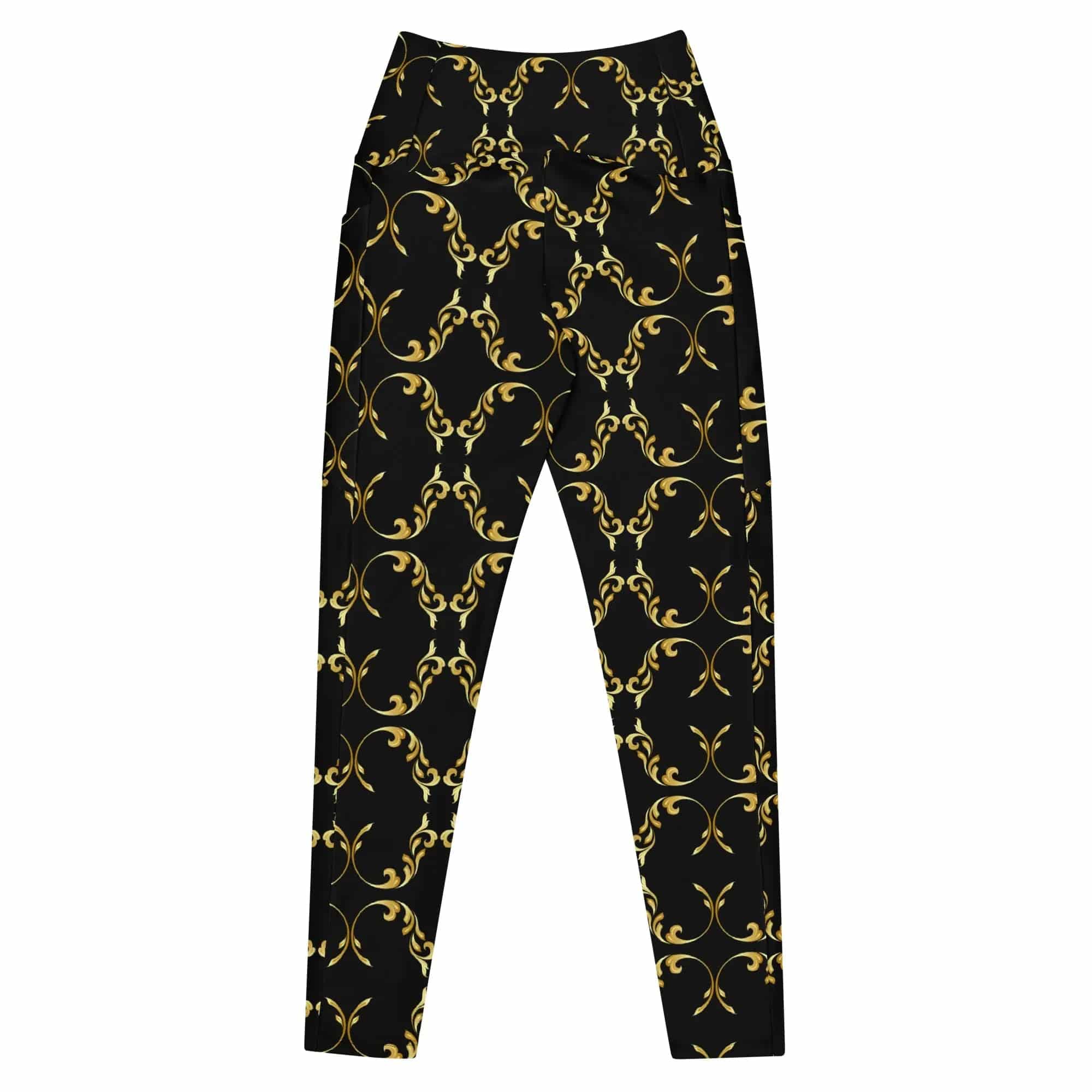 Leggings with pockets - American Royalty US