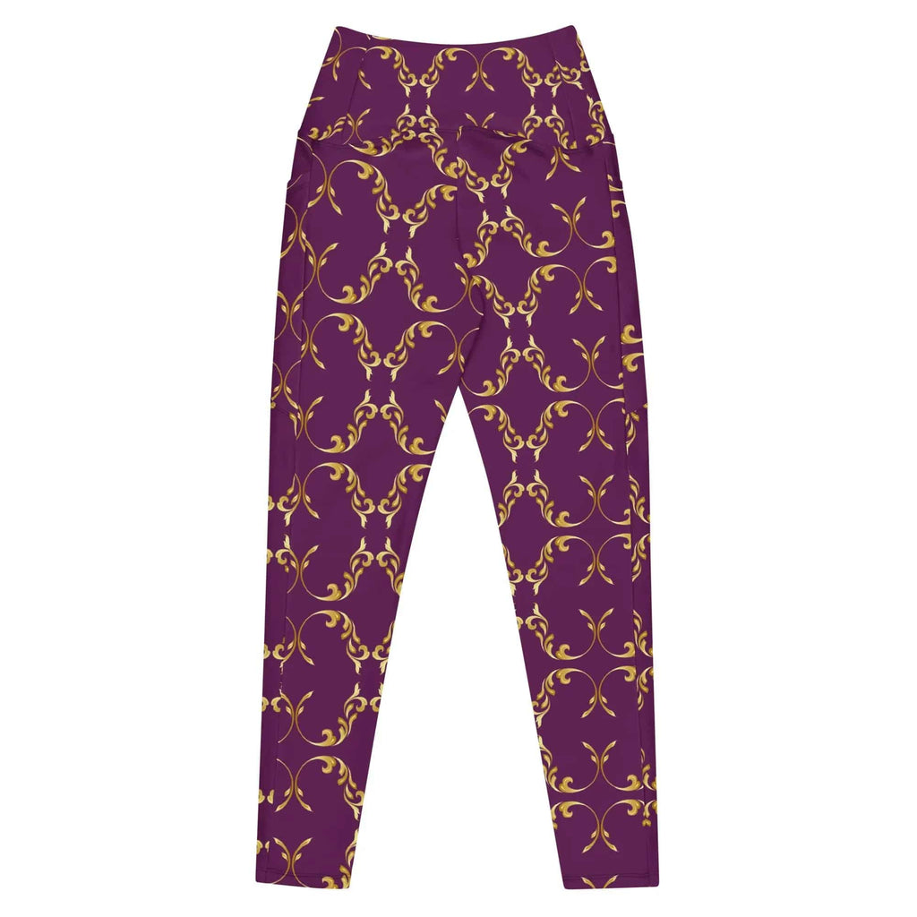 Leggings with pockets - American Royalty US