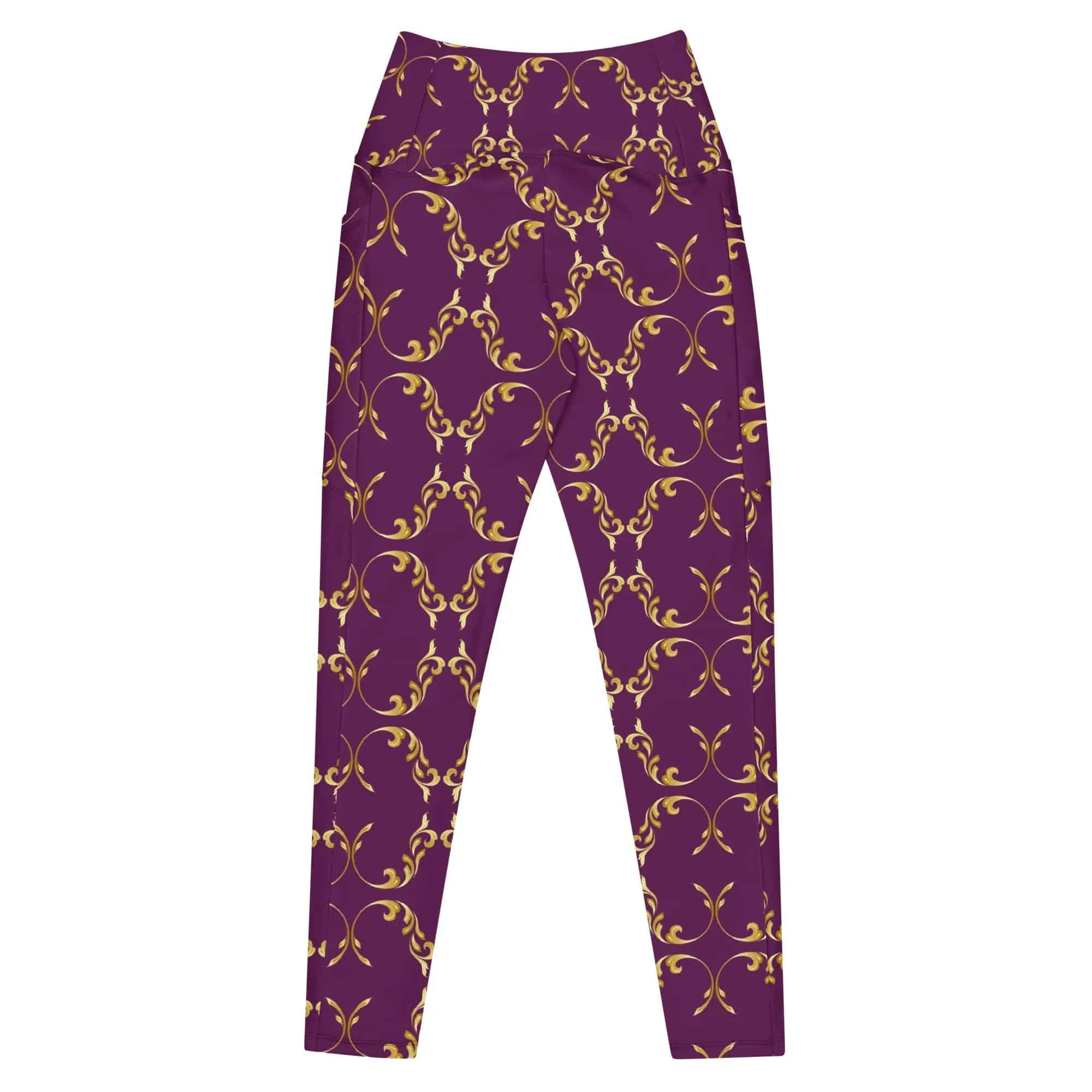 Leggings with pockets - American Royalty US