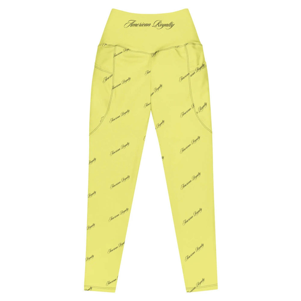 Leggings with pockets - American Royalty US