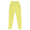 Leggings with pockets - American Royalty US