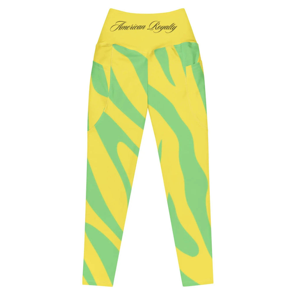 Leggings with pockets - American Royalty US