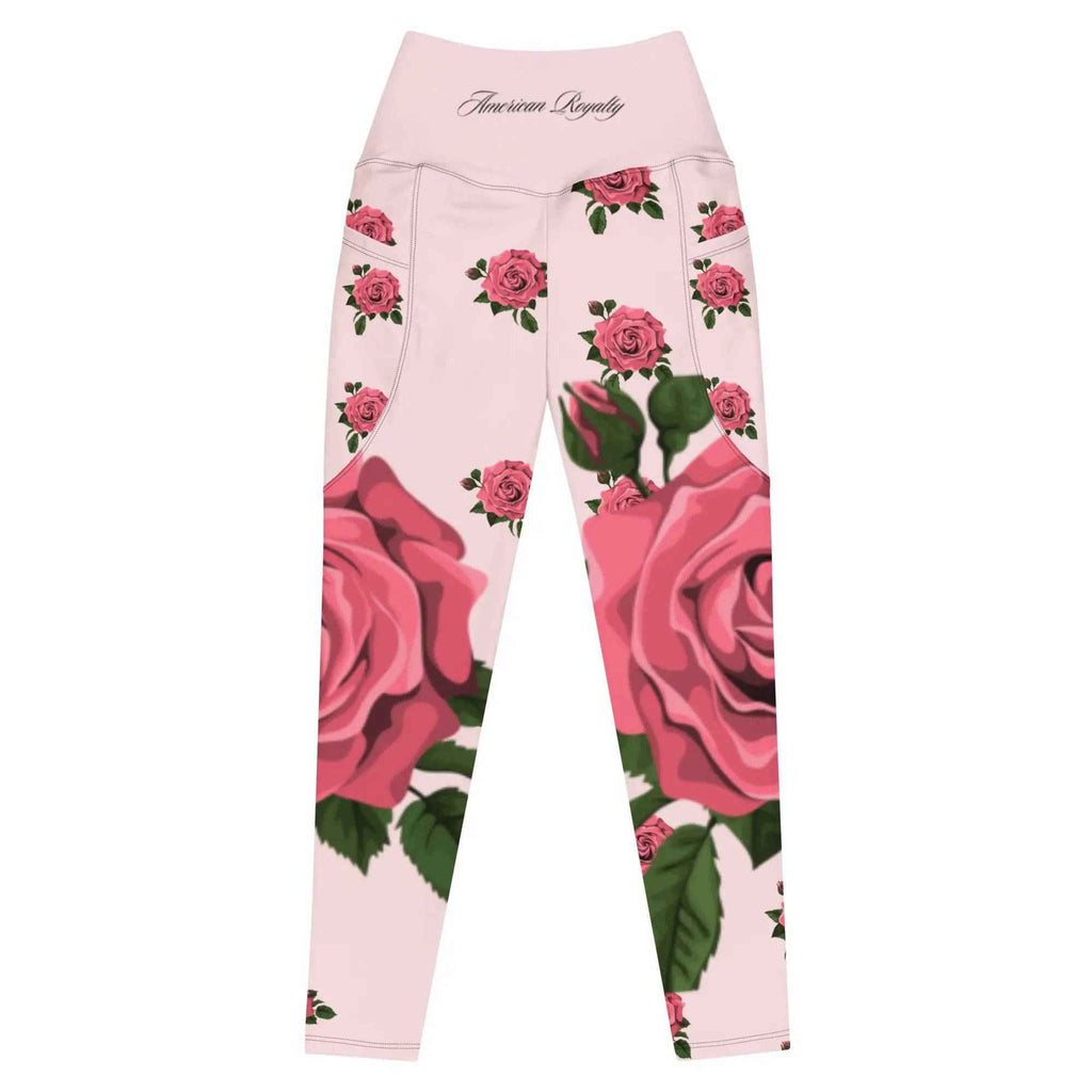 High-Waisted Pocket Leggings
