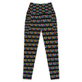 High-Waist Pocket Leggings - American Royalty US