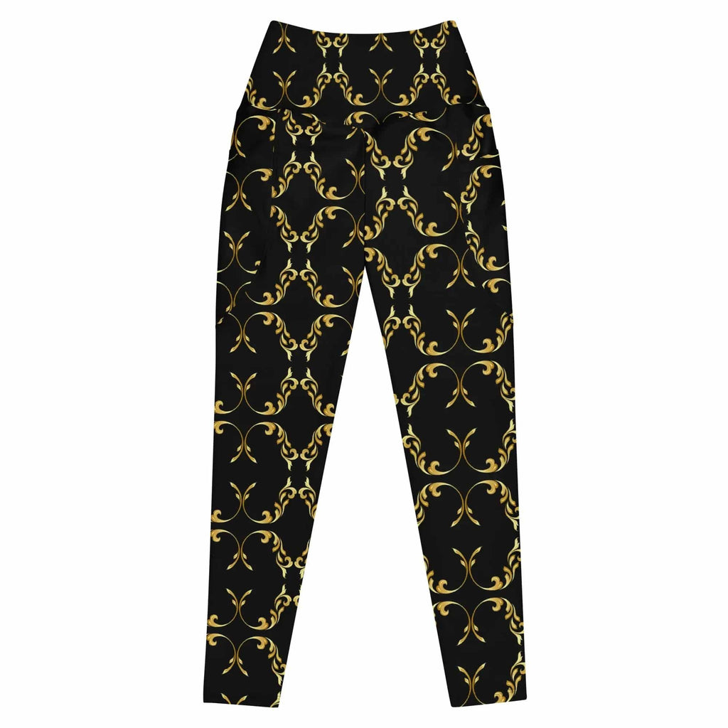 Leggings with pockets - American Royalty US