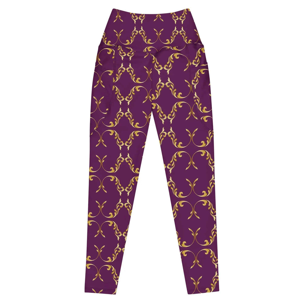 Leggings with pockets - American Royalty US