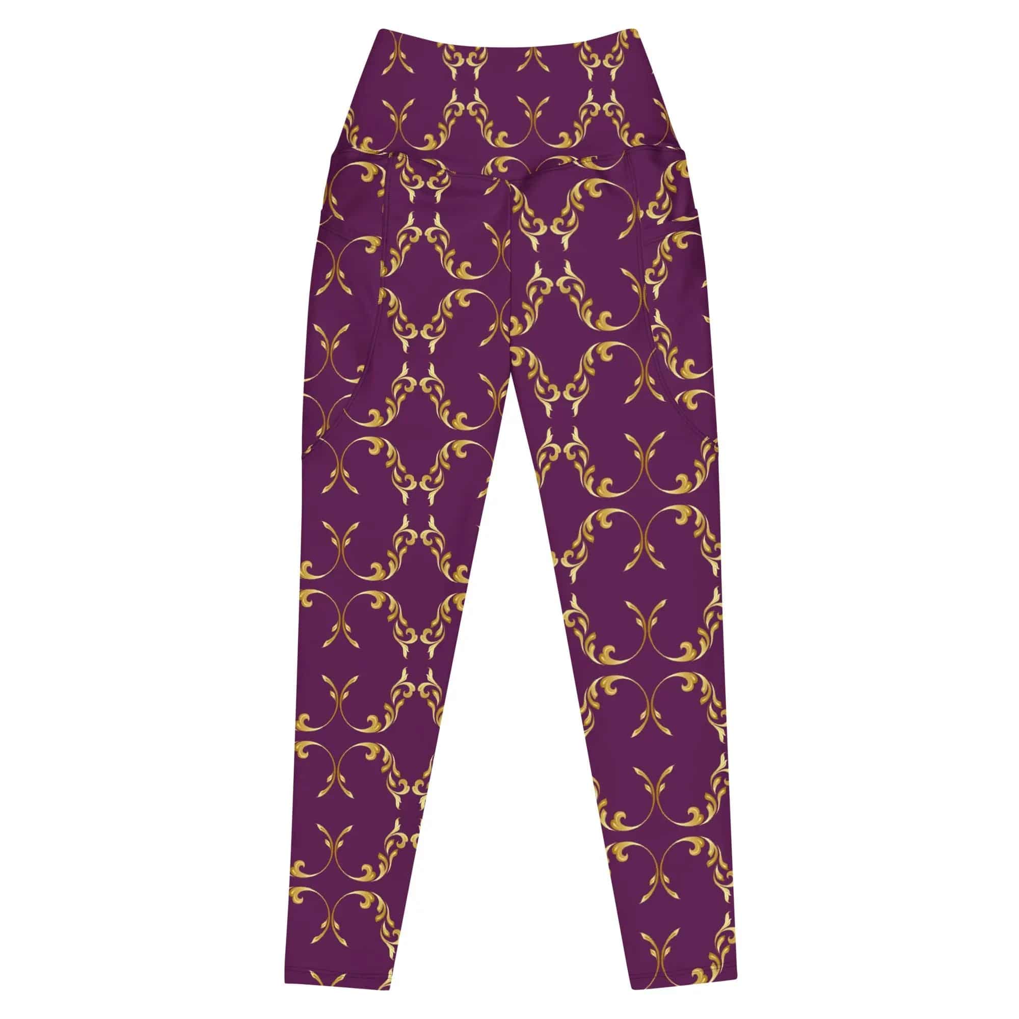 Leggings with pockets - American Royalty US