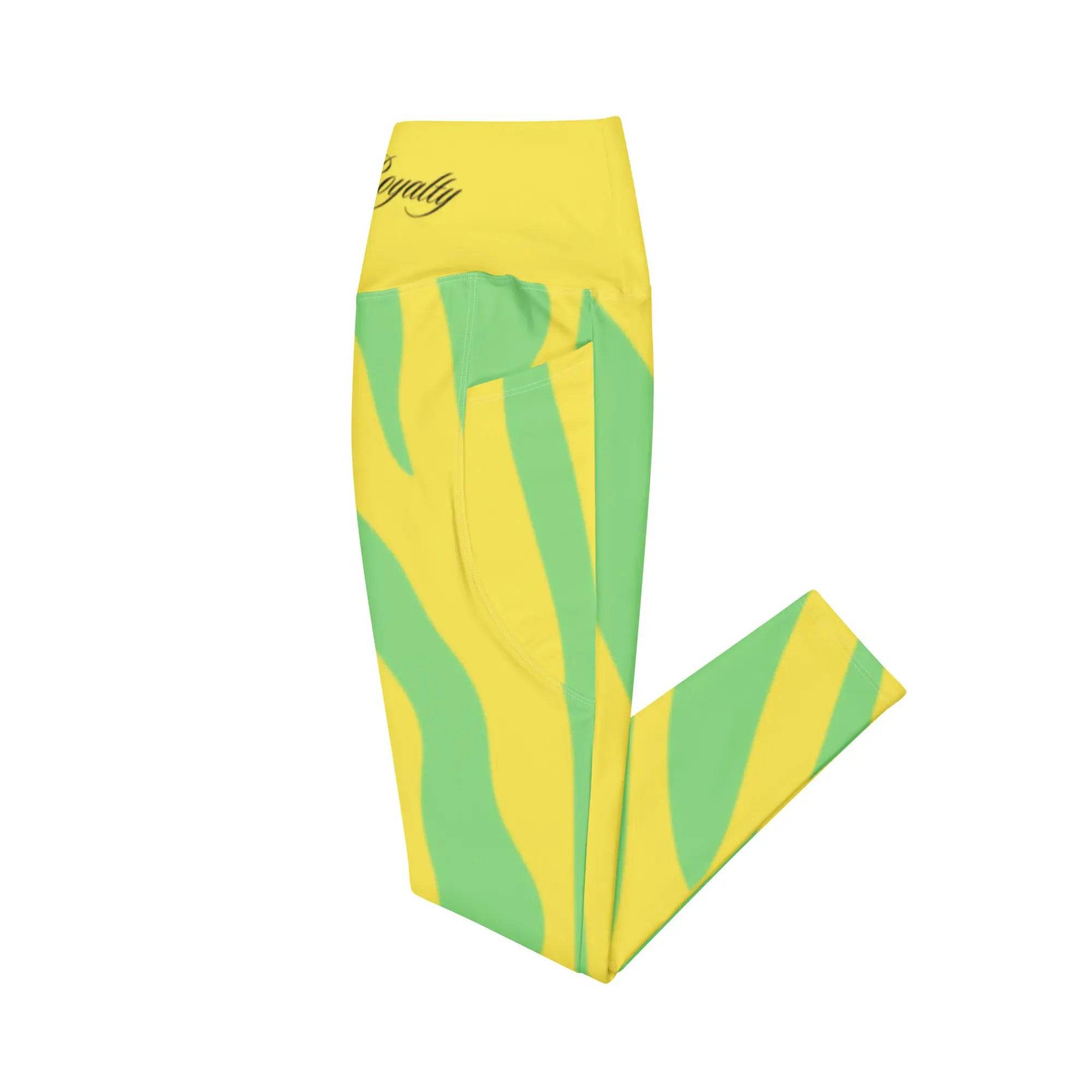 Leggings with pockets - American Royalty US